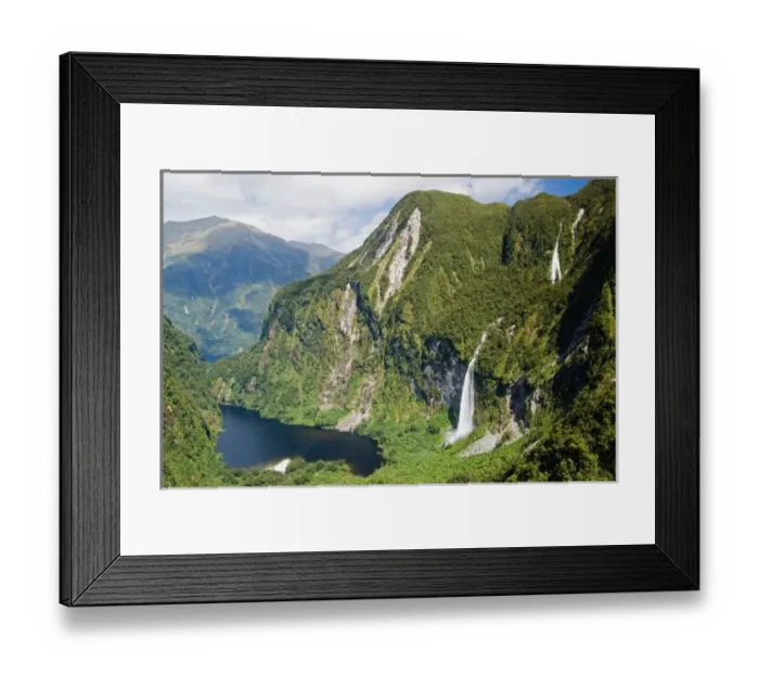 Framed Print : Campbells Kingdom Framed Print : Campbells Kingdom
