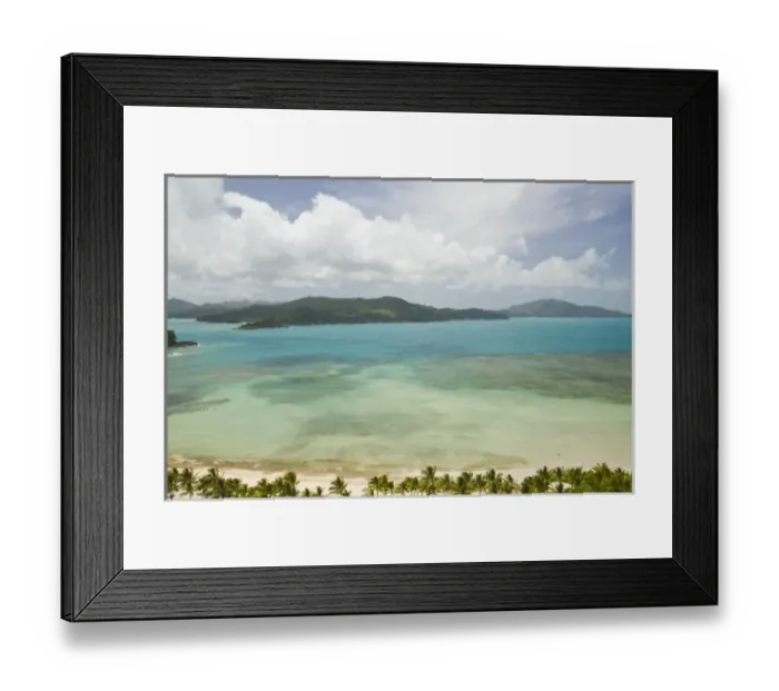 Framed Print : Australia, Queensland, Whitsunday Coast, Hamilton Island. Hamilton Island Beach Framed Print : Australia, Queensland, Whitsunday Coast, Hamilton Island. Hamilton Island Beach
