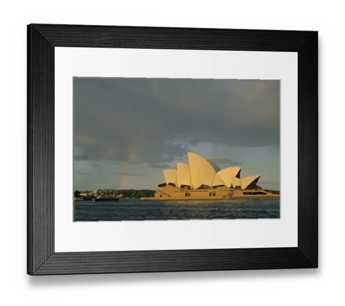 Framed Print : Australia, Sydney