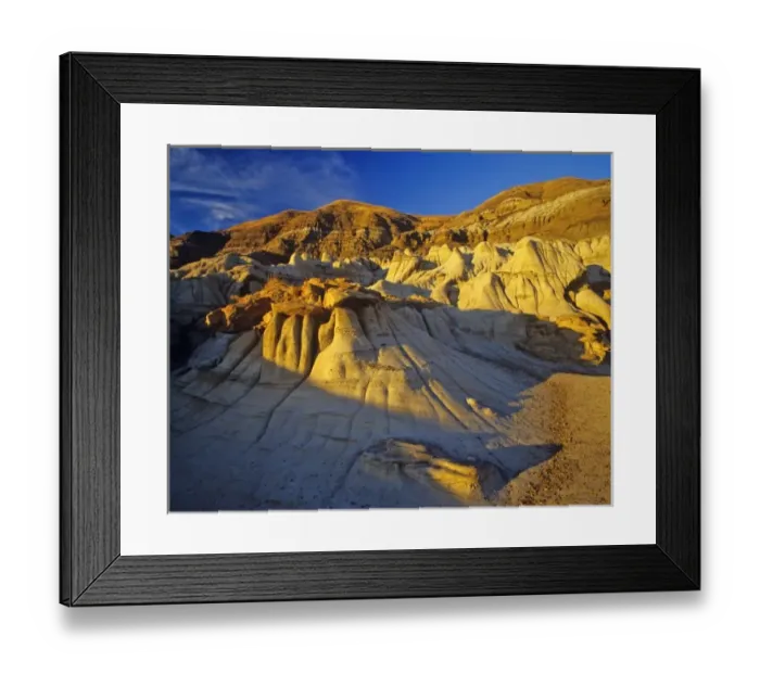 Framed Print : Canada, Alberta