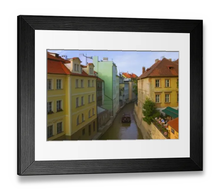 Framed Print : Historical buildings Framed Print : Historical buildings