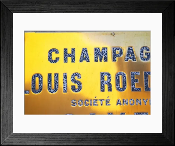 Framed Print : A polished brass Framed Print : A polished brass