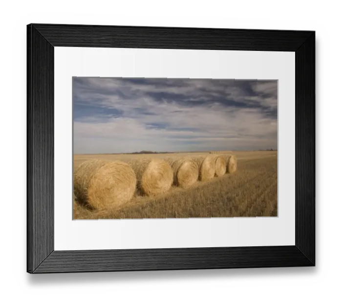 Framed Print : Canada, Saskatchewan
