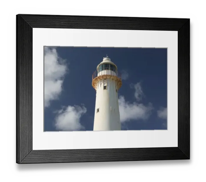 Framed Print : Caribbean, TURKS & CAICOS-Grand Turk Island-Northeast Point