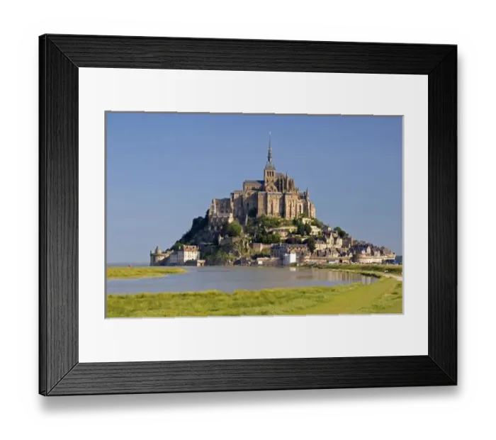 Framed Print : Europe, France Framed Print : Europe, France