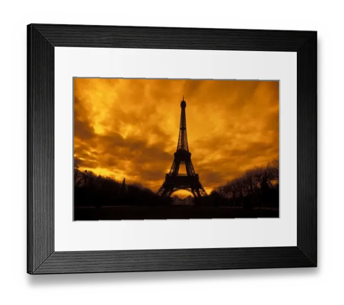 Framed Print : EU, France, Paris. Eiffel Tower Framed Print : EU, France, Paris. Eiffel Tower
