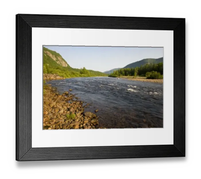Framed Print : St. Marguerite Framed Print : St. Marguerite