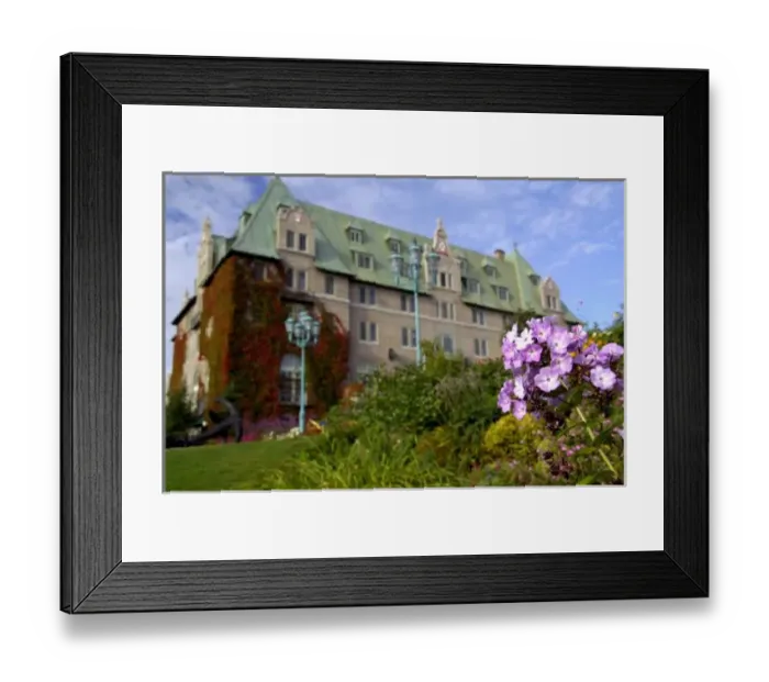 Framed Print : Canada, Quebec Framed Print : Canada, Quebec