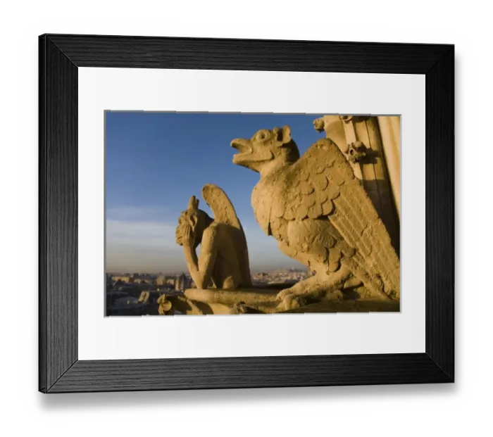 Framed Print : Europe, France Framed Print : Europe, France