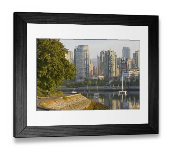 Framed Print : Canada, British Columbia Framed Print : Canada, British Columbia
