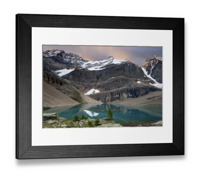 Framed Print : Canada, British Columbia Framed Print : Canada, British Columbia