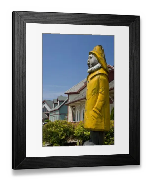 Framed Print : Canada, Prince Edward Island, Borden-Carleton. Gateway Center Framed Print : Canada, Prince Edward Island, Borden-Carleton. Gateway Center