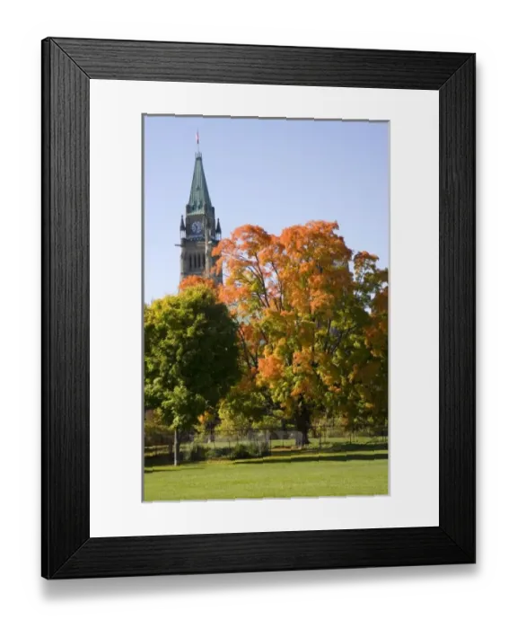 Framed Print : Canada, Ontario