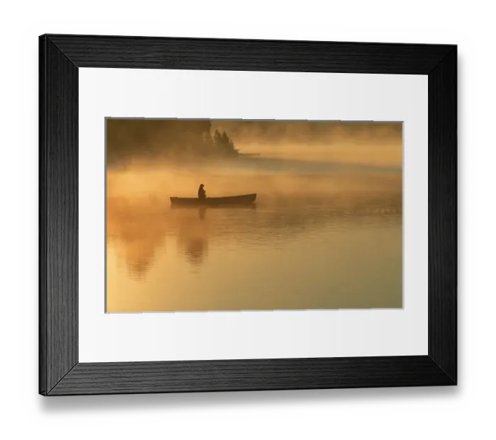Framed Print : Canada, Ontario