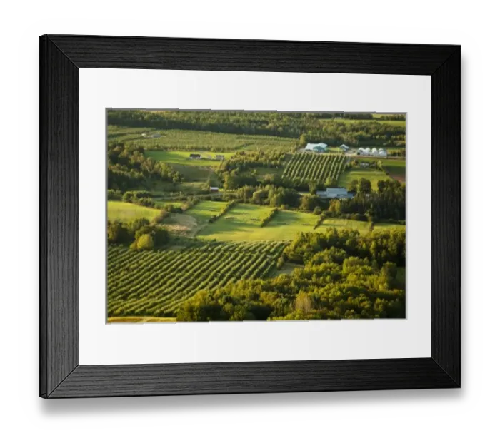 Framed Print : Canada, Nova Scotia