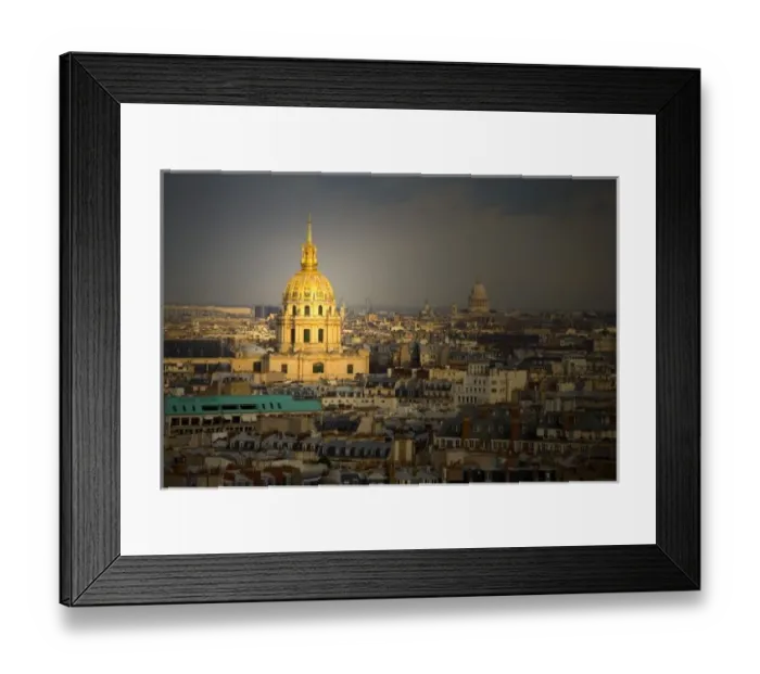 Framed Print : France, Paris Framed Print : France, Paris
