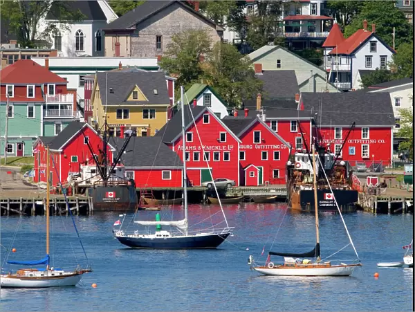 Lunenberg, Nova Scotia, Canada