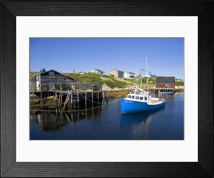 Framed Print : West Dover, Nova Scotia, Canada Framed Print : West Dover, Nova Scotia, Canada