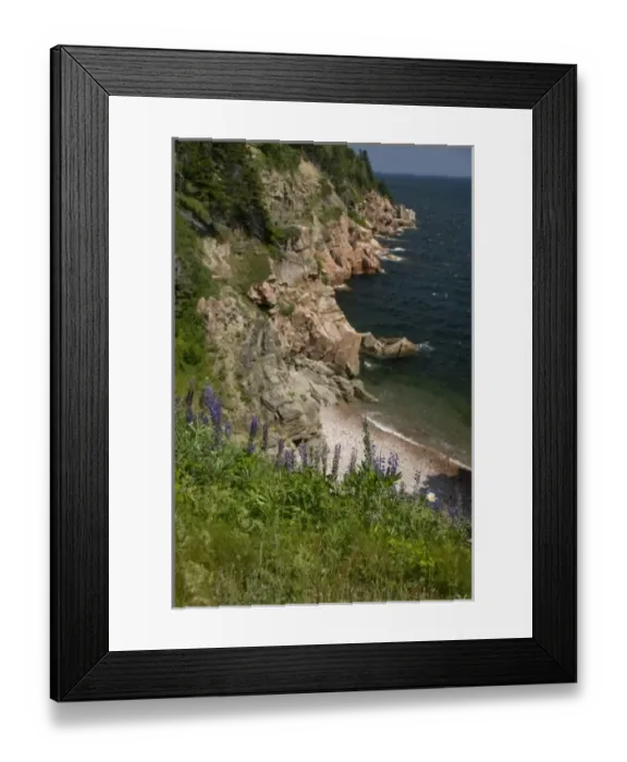 Framed Print : Canada, Nova Scotia Framed Print : Canada, Nova Scotia