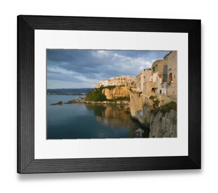 Framed Print : Italy, Puglia Framed Print : Italy, Puglia