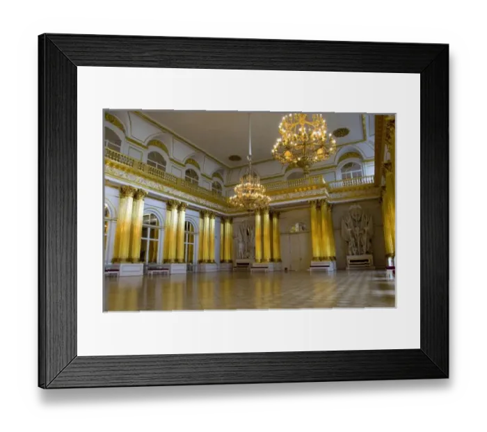 Framed Print : Russia, St. Petersburg Framed Print : Russia, St. Petersburg