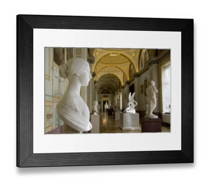 Framed Print : Europe, Russia Framed Print : Europe, Russia