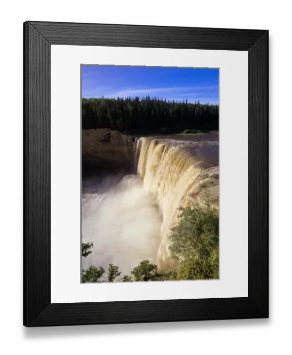 Framed Print : Canada, Northwest Territory