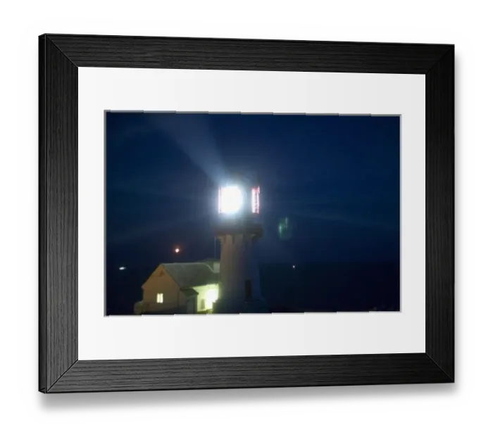Framed Print : lindesnes fyr, norways most southern point Framed Print : lindesnes fyr, norways most southern point