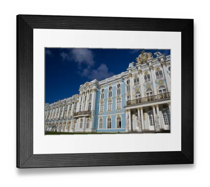 Framed Print : Europe, Russia Framed Print : Europe, Russia