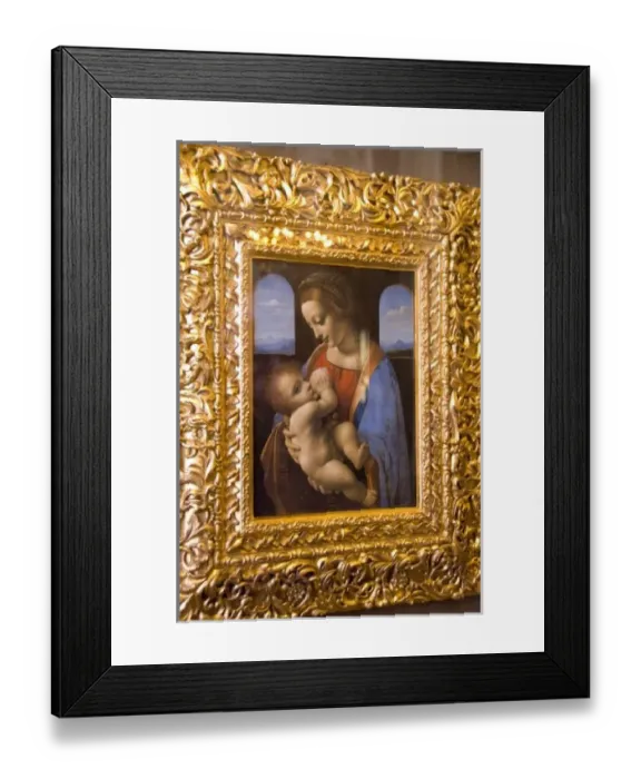 Framed Print : Russia, St. Petersburg