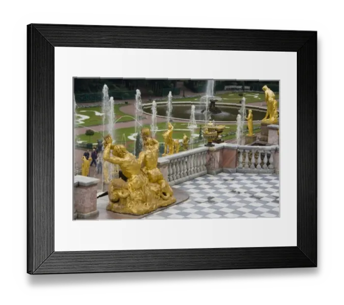 Framed Print : Russia, St. Petersburg Framed Print : Russia, St. Petersburg