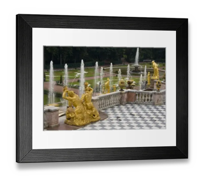 Framed Print : Russia, St. Petersburg Framed Print : Russia, St. Petersburg