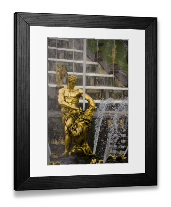 Framed Print : Europe, Russia Framed Print : Europe, Russia