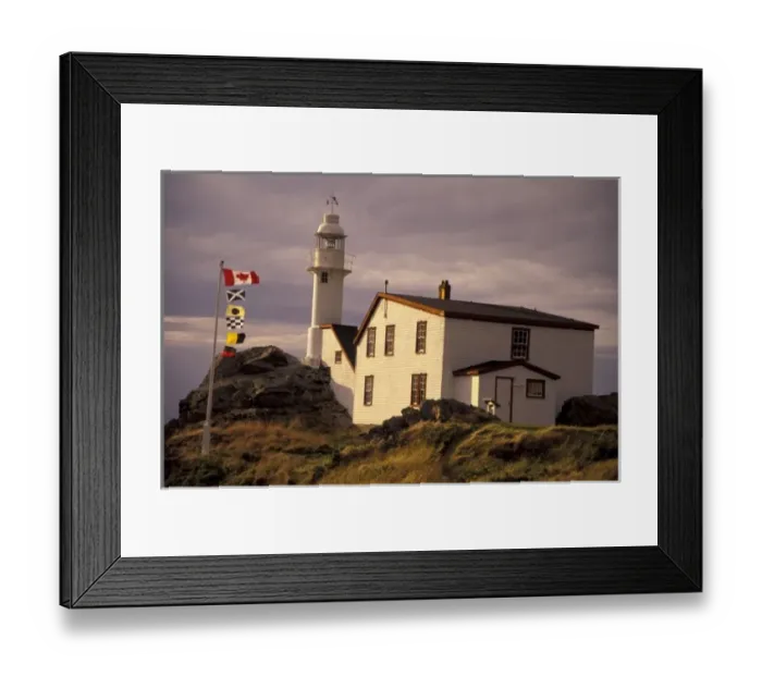 Framed Print : NA, Canada, Newfoundland Framed Print : NA, Canada, Newfoundland