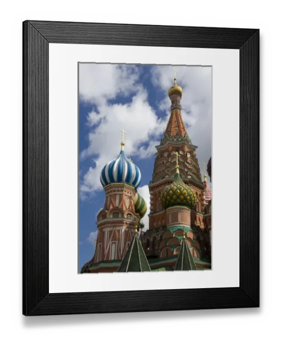 Framed Print : Russia, Moscow, Red Square. St. Basils Cathedral (aka Pokrovsky Sobor or Cathedral Framed Print : Russia, Moscow, Red Square. St. Basils Cathedral (aka Pokrovsky Sobor or Cathedral