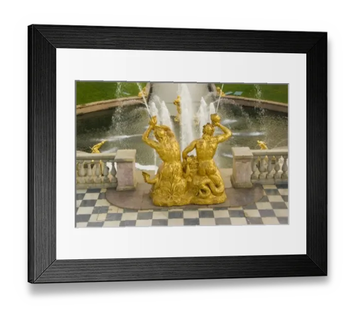 Framed Print : Russia, St. Petersburg Framed Print : Russia, St. Petersburg