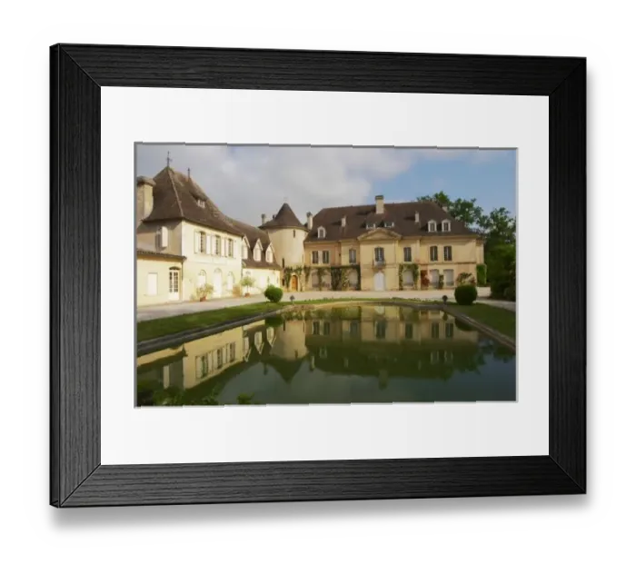 Framed Print : Europe, France Framed Print : Europe, France