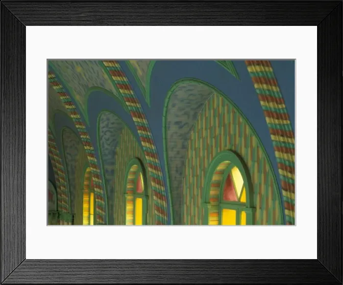 Framed Print : NA, Canada, New