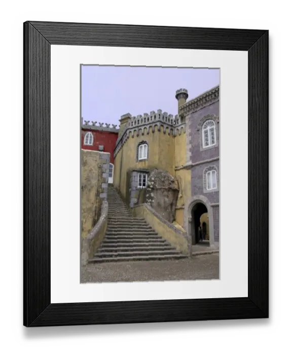 Framed Print : Europe, Portugal