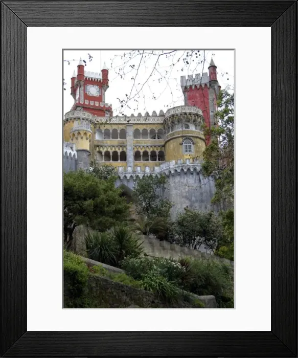 Framed Print : Europe, Portugal