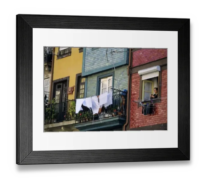 Framed Print : Portugal, Oporto Framed Print : Portugal, Oporto