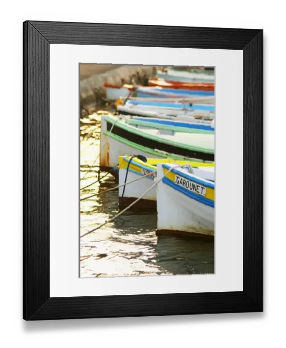 Framed Print : Europe, France
