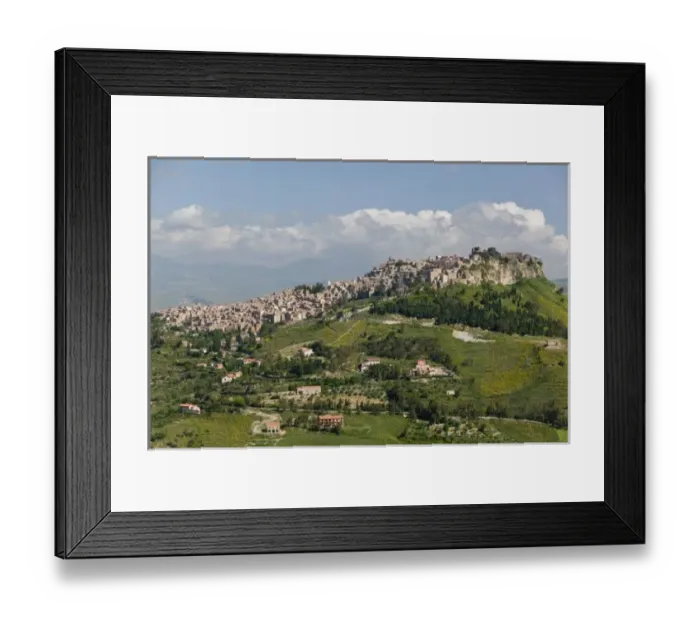 Framed Print : Italy, Sicily Framed Print : Italy, Sicily