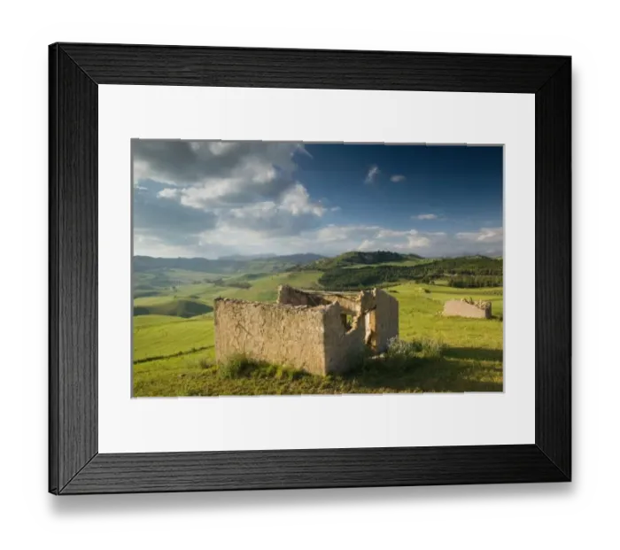 Framed Print : Italy, Sicily Framed Print : Italy, Sicily