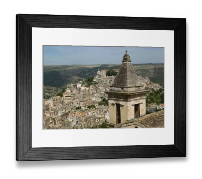 Framed Print : ITALY, Sicily Framed Print : ITALY, Sicily