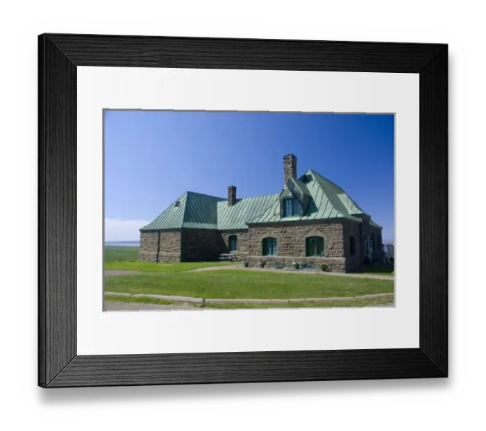 Framed Print : Canada, New Brunswick, Aulac. Fort Cumberland (aka Fort Beausejour), National Historic Site Framed Print : Canada, New Brunswick, Aulac. Fort Cumberland (aka Fort Beausejour), National Historic Site