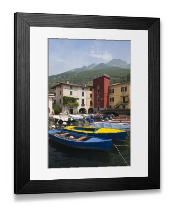 Framed Print : Europe, Italy Framed Print : Europe, Italy