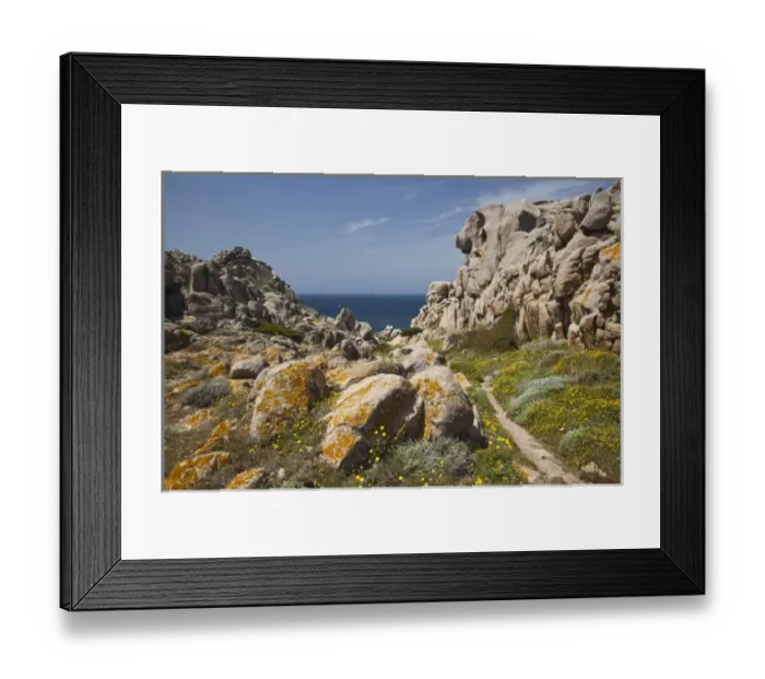 Framed Print : Europe, Italy