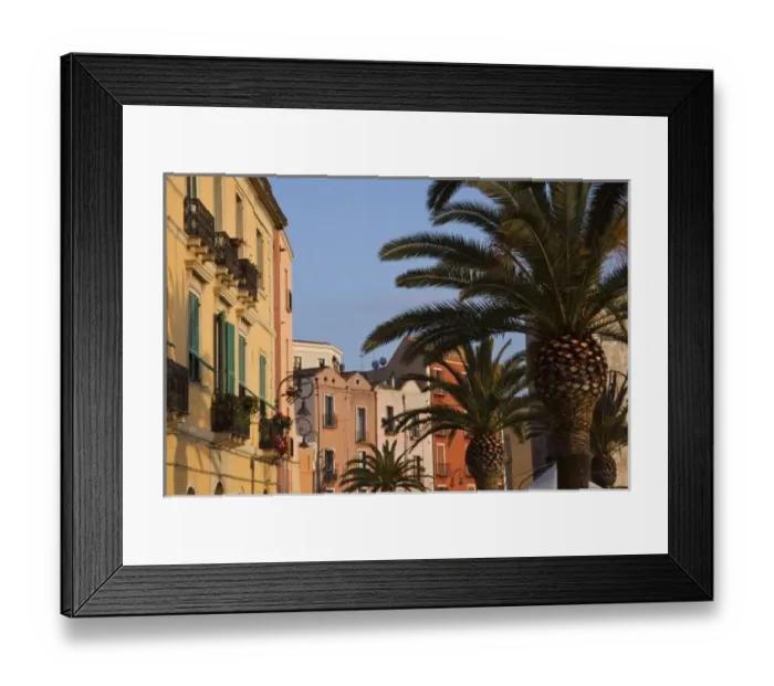 Framed Print : Italy, Sardinia Framed Print : Italy, Sardinia