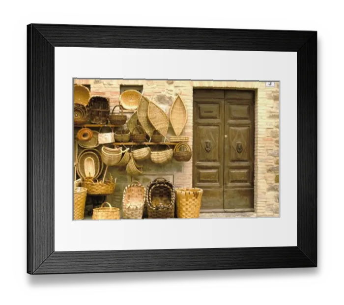 Framed Print : Europe, Italy Framed Print : Europe, Italy